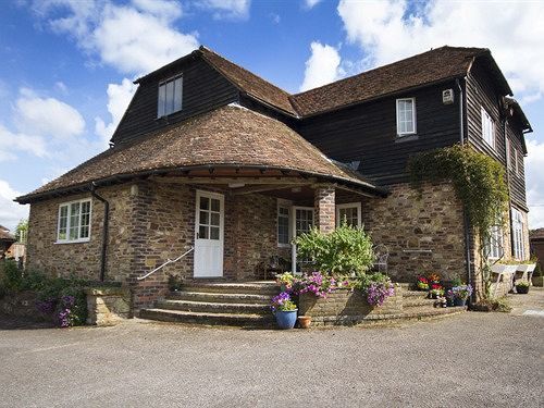 Magpies Lodge Slinfold Екстер'єр фото